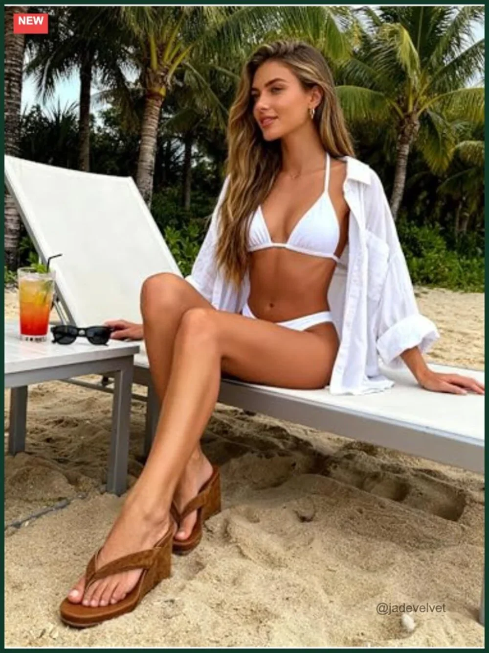 N/A these wedge